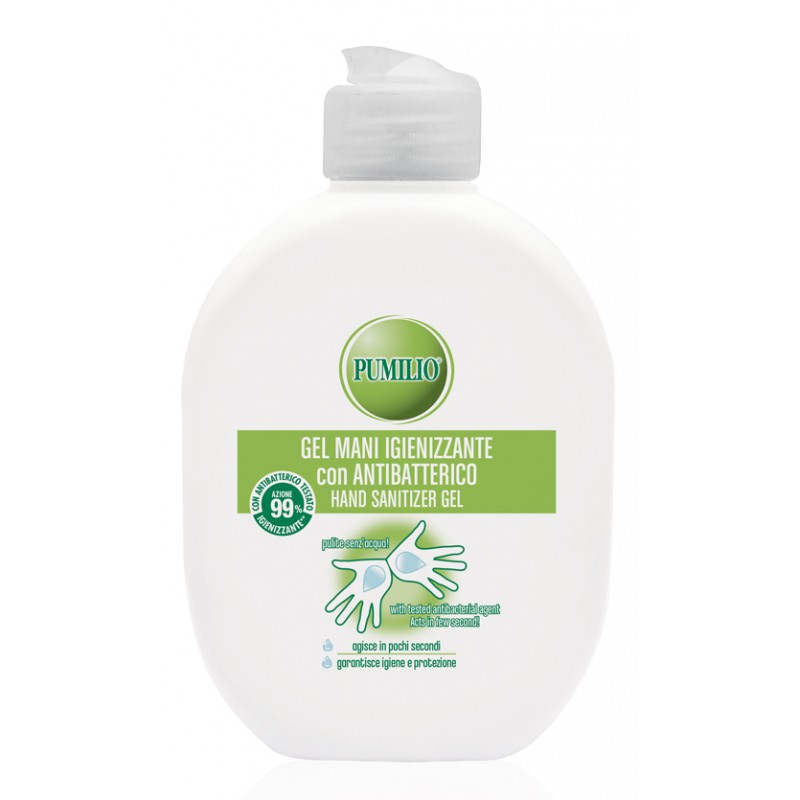 Coswell Pumilio Gel Igienizzante Mani 200 Ml