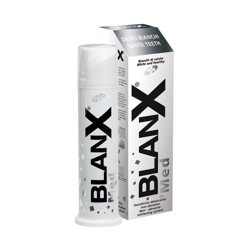 Coswell Blanx Med Dentifricio Denti Bianchi 100 Ml