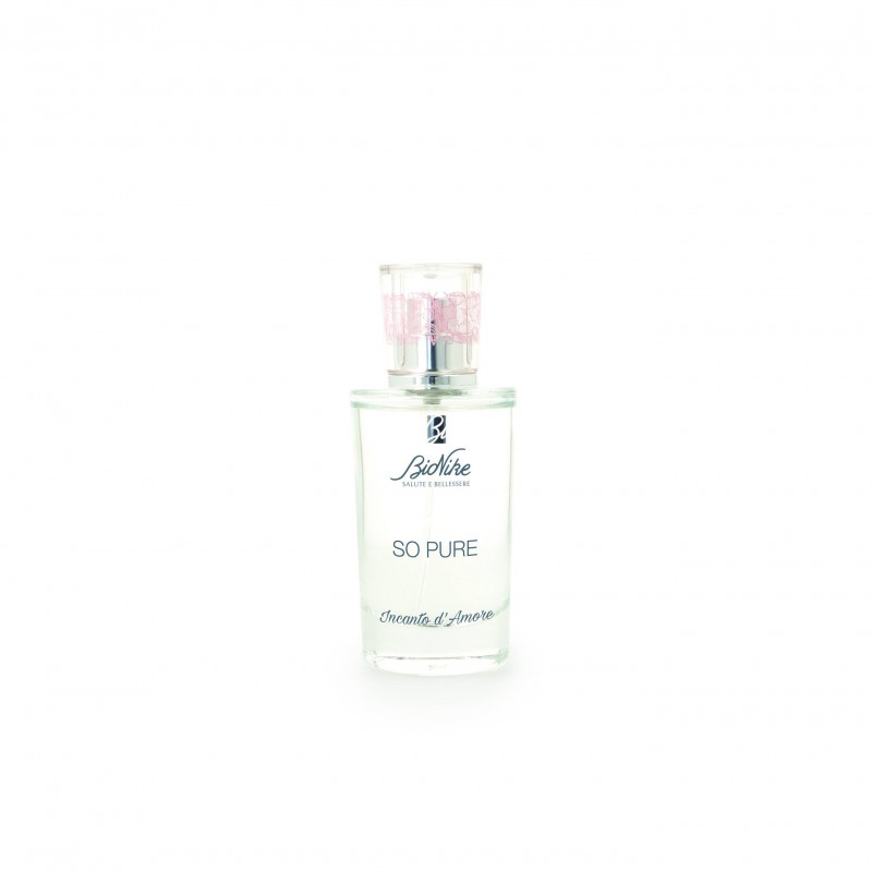 I. C. I. M. Internation So Pure Incanto D'amore Eau De Toilette 50 Ml