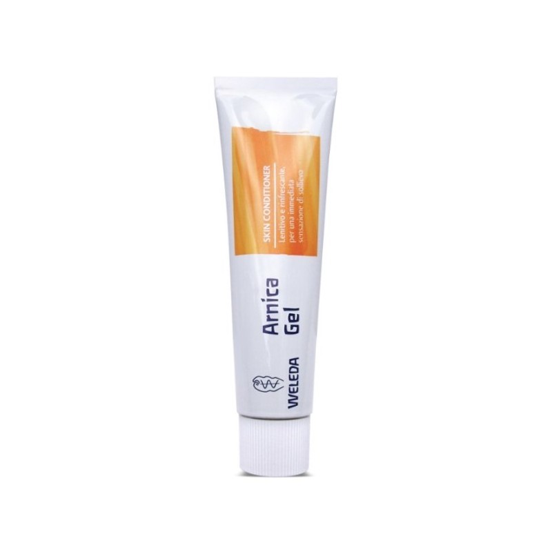 Weleda Italia Arnica Pt 25g Gel