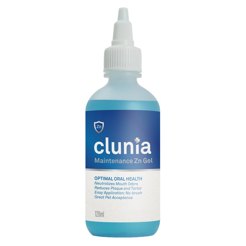 Vetnova Salud S. L. Clunia Zn Maintenance Gel 120 Ml