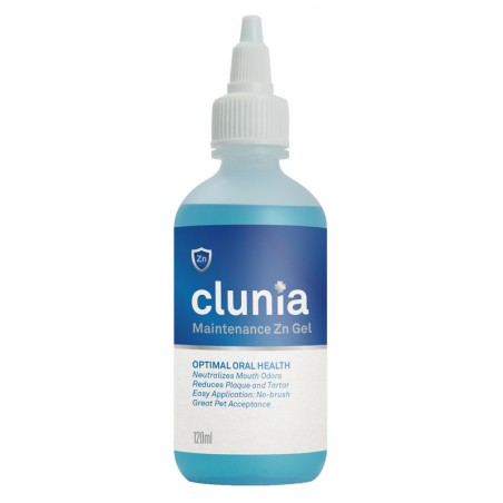 Vetnova Salud S. L. Clunia Zn Maintenance Gel 120 Ml