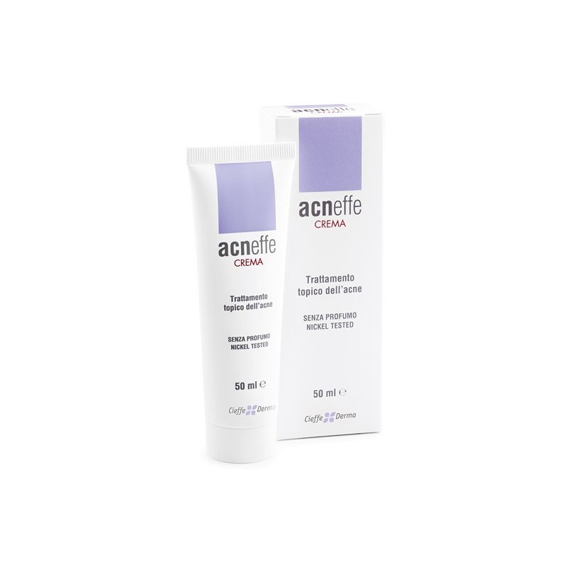 Cieffe Derma Acneffe Crema 50 Ml