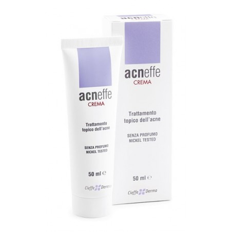 Cieffe Derma Acneffe Crema 50 Ml