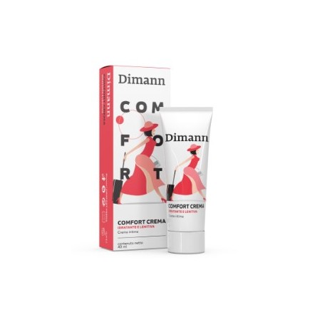 Yellow People Lab Dimann Comfort Crema 40 Ml