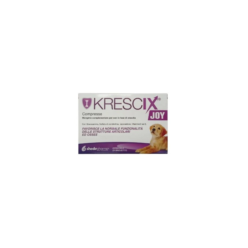 Shedir Pharma Unipersonale Krescix Joy 90 Compresse