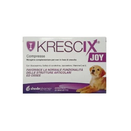 Shedir Pharma Unipersonale Krescix Joy 90 Compresse