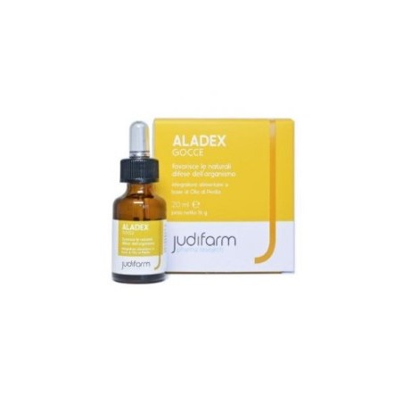 Judifarm Aladex Gocce 20 Ml