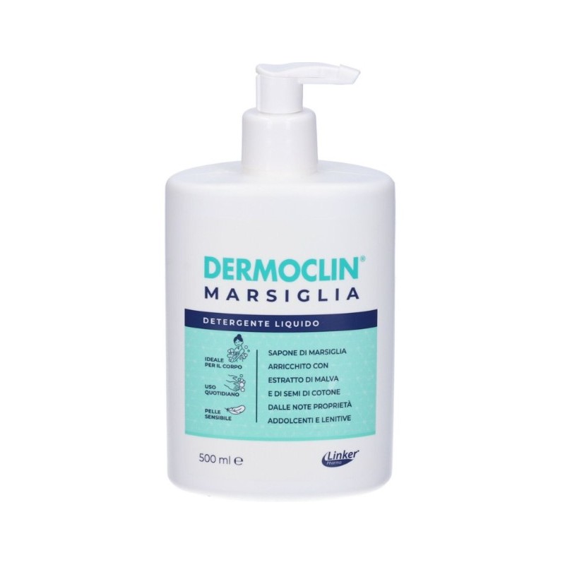 Linker Societa' Unipersona Dermoclin Marsiglia 500 Ml