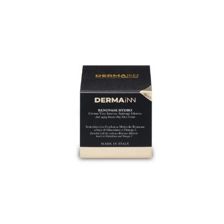 Innbiotec Pharma Dermainn Hydro Gold Crema Antirughe 50 Ml