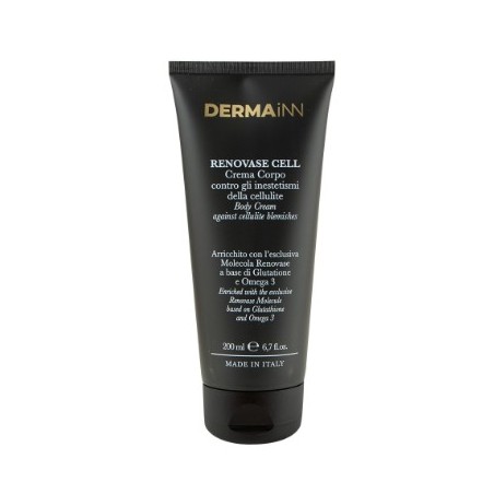 Innbiotec Pharma Dermainn Cell Gold Crema Corpo 200 Ml