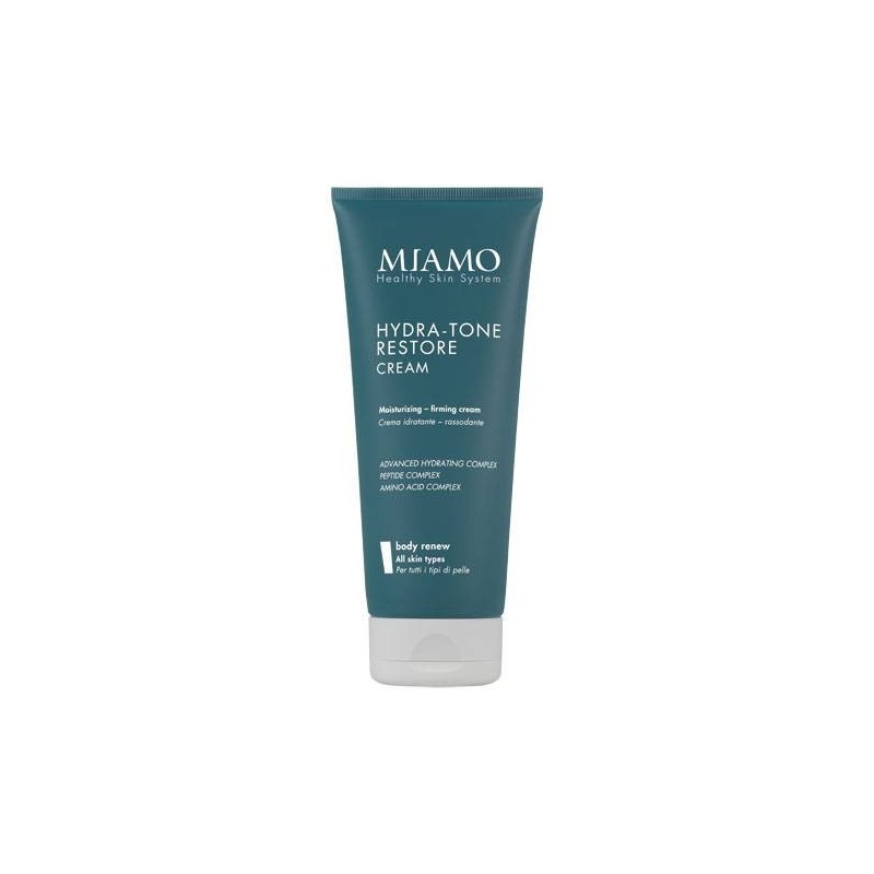 Med Miamo Body Renew Hydra-tone Restore Cream 200 Ml