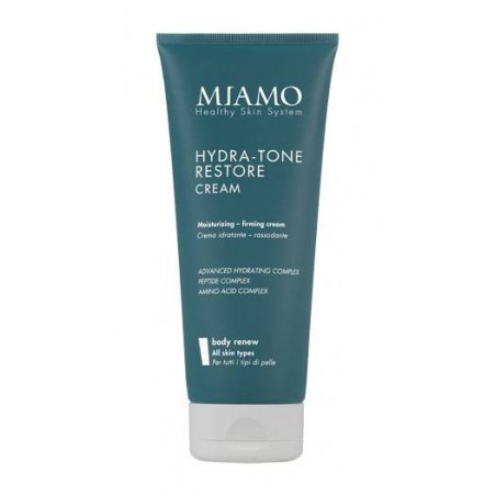 Med Miamo Body Renew Hydra-tone Restore Cream 200 Ml