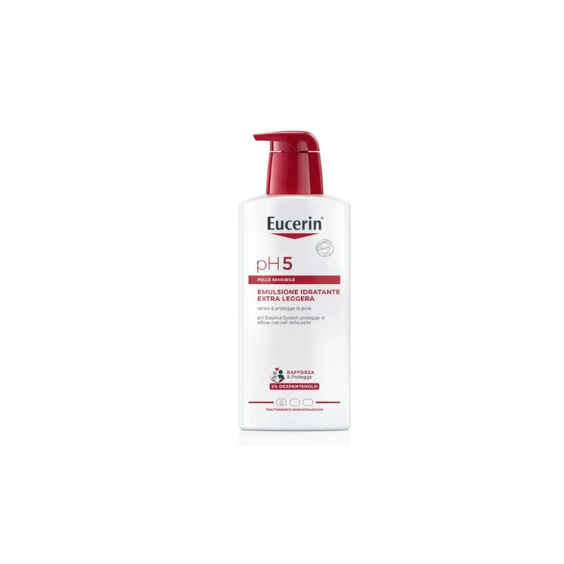 Beiersdorf Eucerin Ph5 Emulsione Corpo Extra Leggera 400 Ml Promo