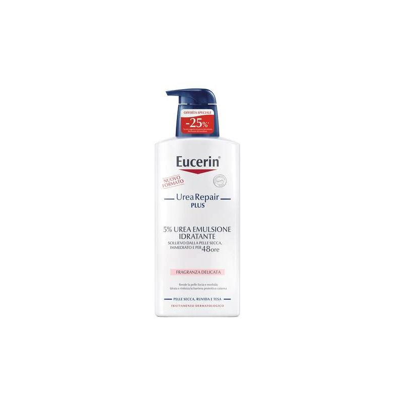 Beiersdorf Eucerin Urea 5% Profumo Lotion 400 Ml Promo