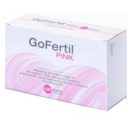 Gp Pharma Gofertil Pink 30 Bustine