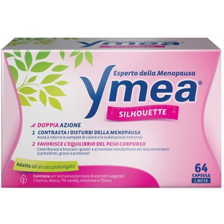 Perrigo Italia Ymea Silhouette 64 Capsule Promo 25%