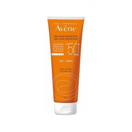 Eau Thermale Avene Solare Latte Spf50+ 250 Ml Nuova Formula