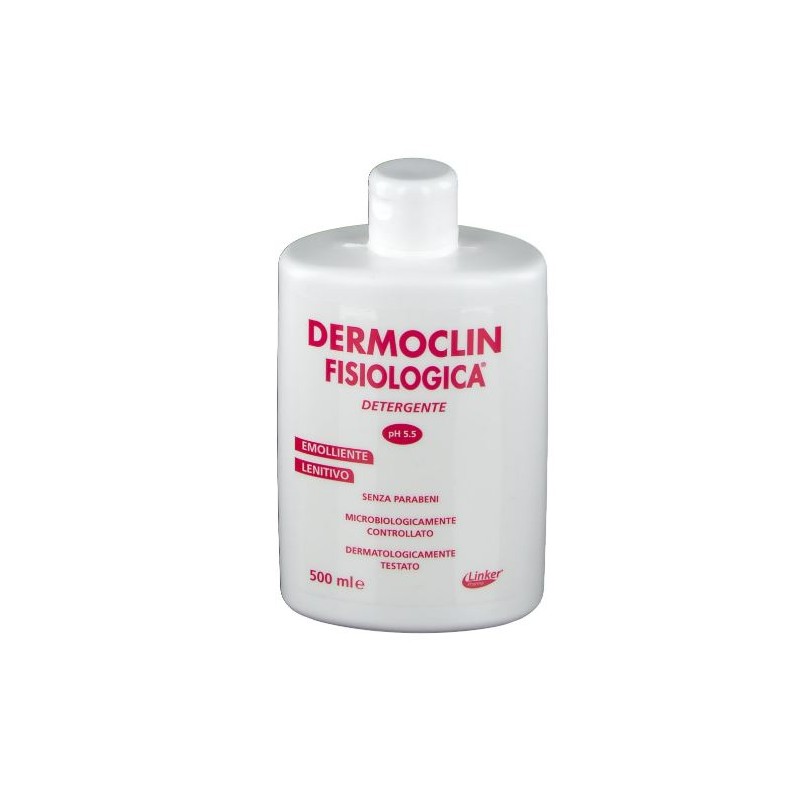 Linker Societa' Unipersona Dermoclin Fisiologica 500 Ml