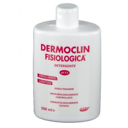 Linker Societa' Unipersona Dermoclin Fisiologica 500 Ml