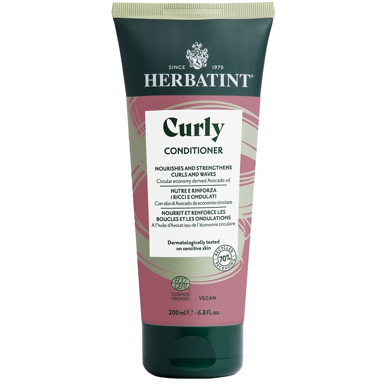 Antica Erboristeria Herbatint Curly Conditioner 200 G