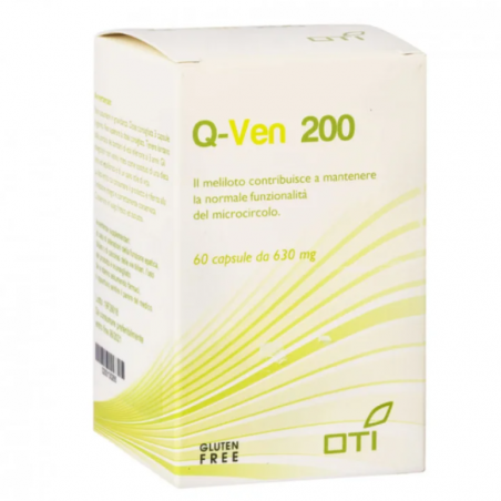 Oti Q-ven 200 60 Capsule