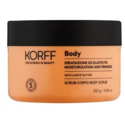 Korff Body Scrub Corpo...