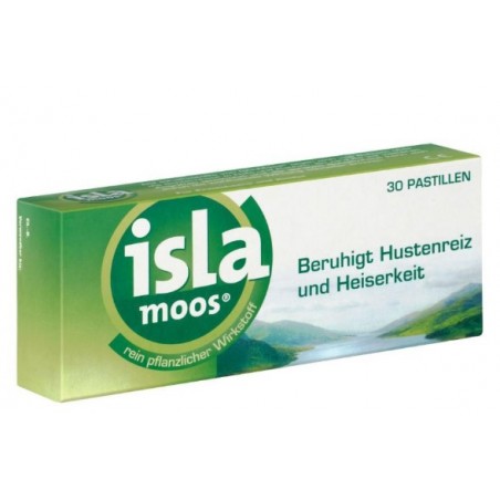 Roessler Isla Moos 30 Confetti Lichene Islan