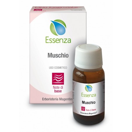 Erboristeria Magentina Muschio Essenza 10 Ml