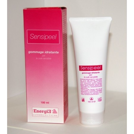 Si. Me. Farm. Sensipeel Idratante 100 Ml