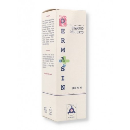 Si. Me. Farm. Dermasin Shampoo Delicato 200 Ml