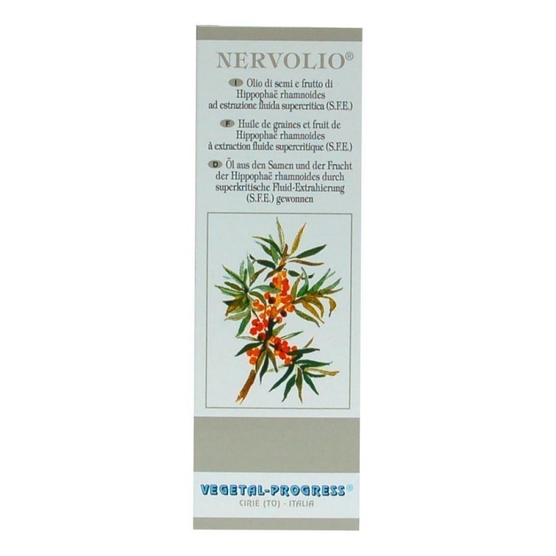 Vegetal Progress Nervolio 50 Ml