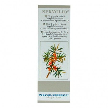 Vegetal Progress Nervolio 50 Ml