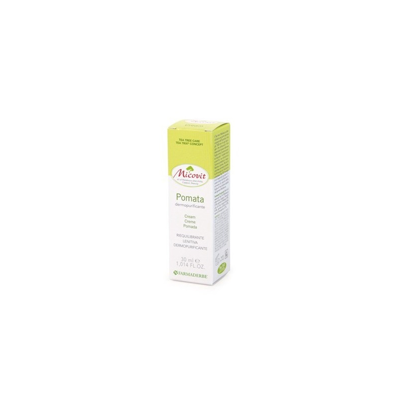 Farmaderbe Micovit Pomata 30 Ml