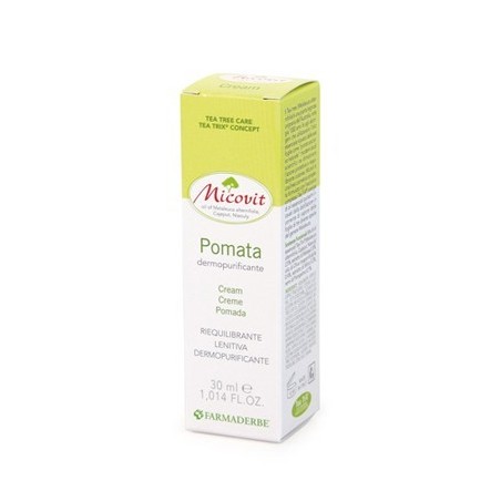 Farmaderbe Micovit Pomata 30 Ml