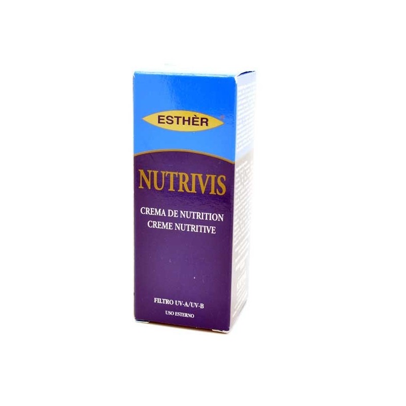 Lab. Farmaceutici Krymi Nutrivis Crema 50 Ml