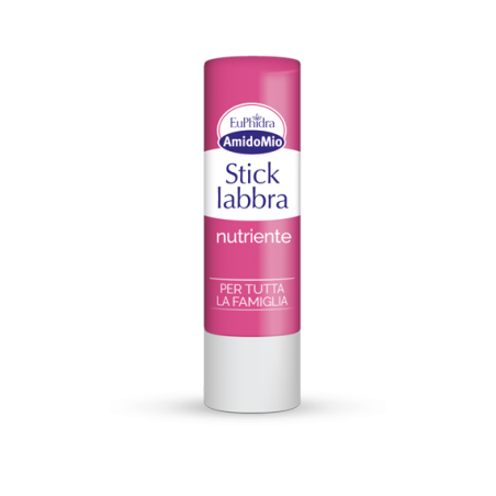 Zeta Farmaceutici Euphidra Amidomio Stick Labbra Nutriente 4,5 G