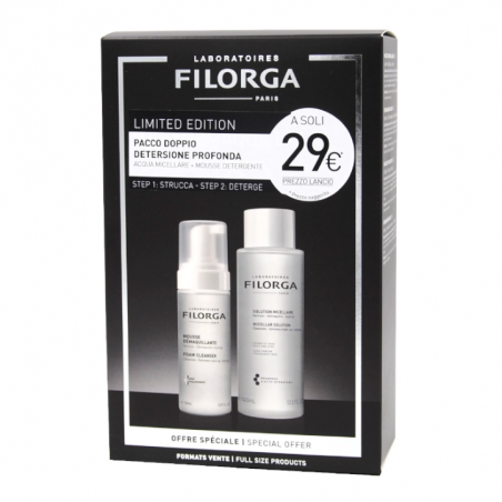 Laboratoires Filorga C. Italia Filorga Duo Cleansers 2023