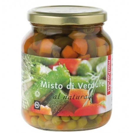 Ecor Machandel Misto Verdure Al Naturale