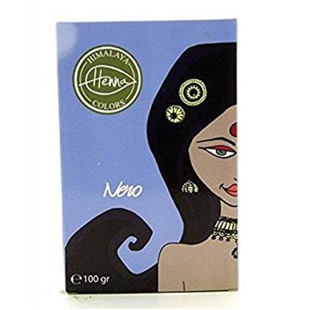 Alcea Himalaya Henna Nero 100 G