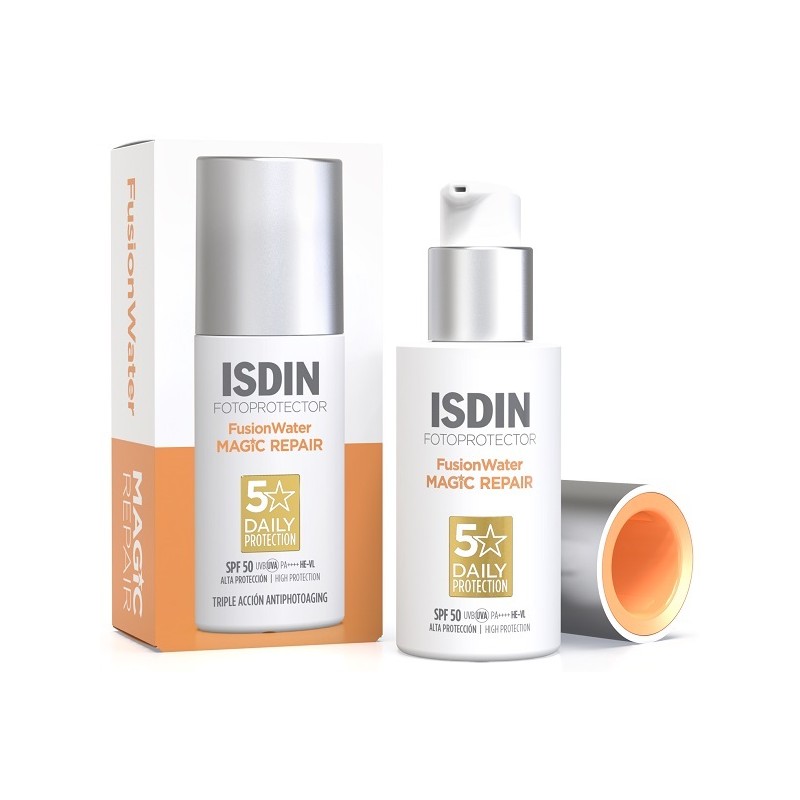 Isdin Fotoprotector Magic Glow 50 Ml