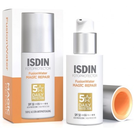 Isdin Fotoprotector Magic Glow 50 Ml