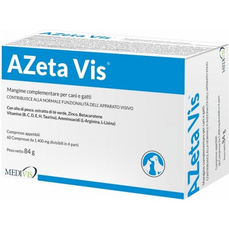 Medivis Azeta Vis 60 Compresse Divisibili