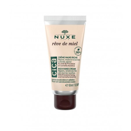 Laboratoire Nuxe Italia Nuxe Reve De Miel Crema Mani Cica 50 Ml