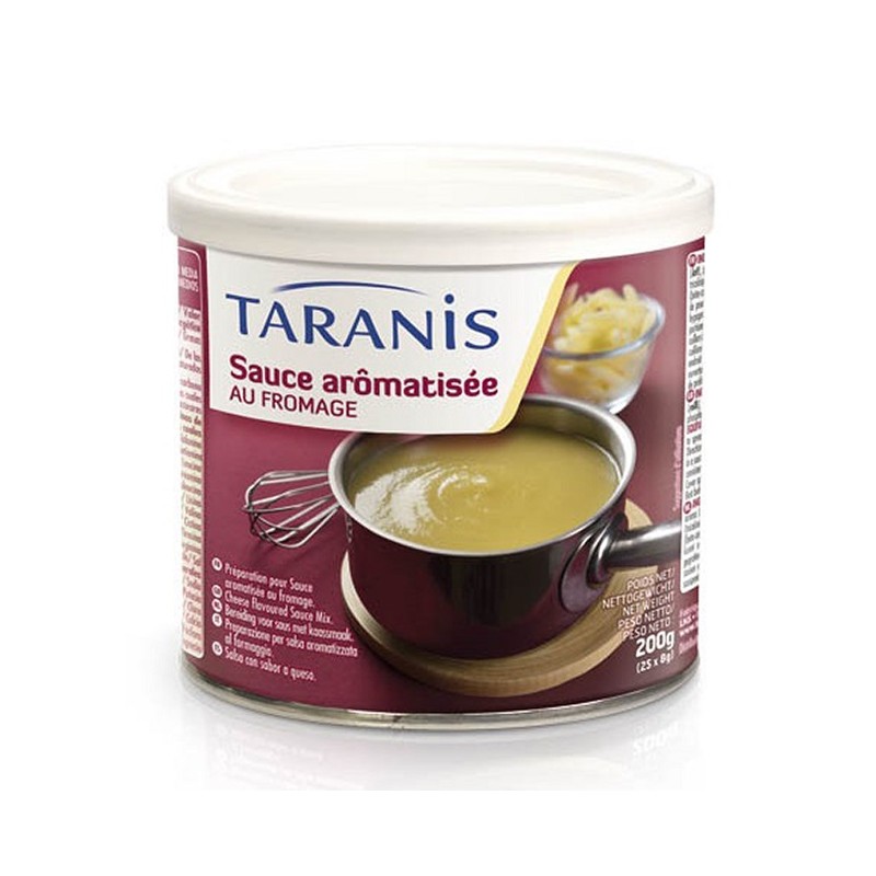 Dmf Dietetic Metabolic Food Taranis Preparato Salsa Al Formaggio 200 G