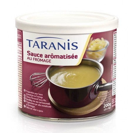 Dmf Dietetic Metabolic Food Taranis Preparato Salsa Al Formaggio 200 G