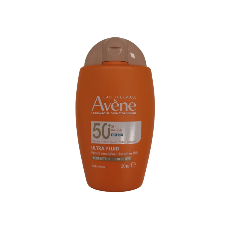 Eau Thermale Avene Solare Ultra Fluid Perfezionatore Spf50+ 50 Ml