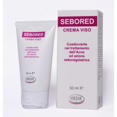 Viesse Farmaceutici Sebored Crema Viso 50 Ml