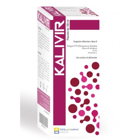 Perla Pharma Kalivir 150 Ml