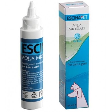 Avicenna Natural Institute Escinapet Aqua Micellare 100 Ml